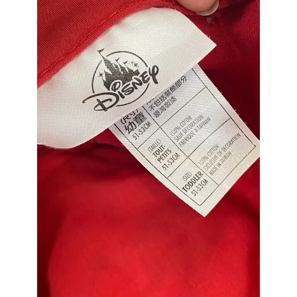 Disney Parks Exclusive Toddler Mickey Mouse Ears Hat Cap 